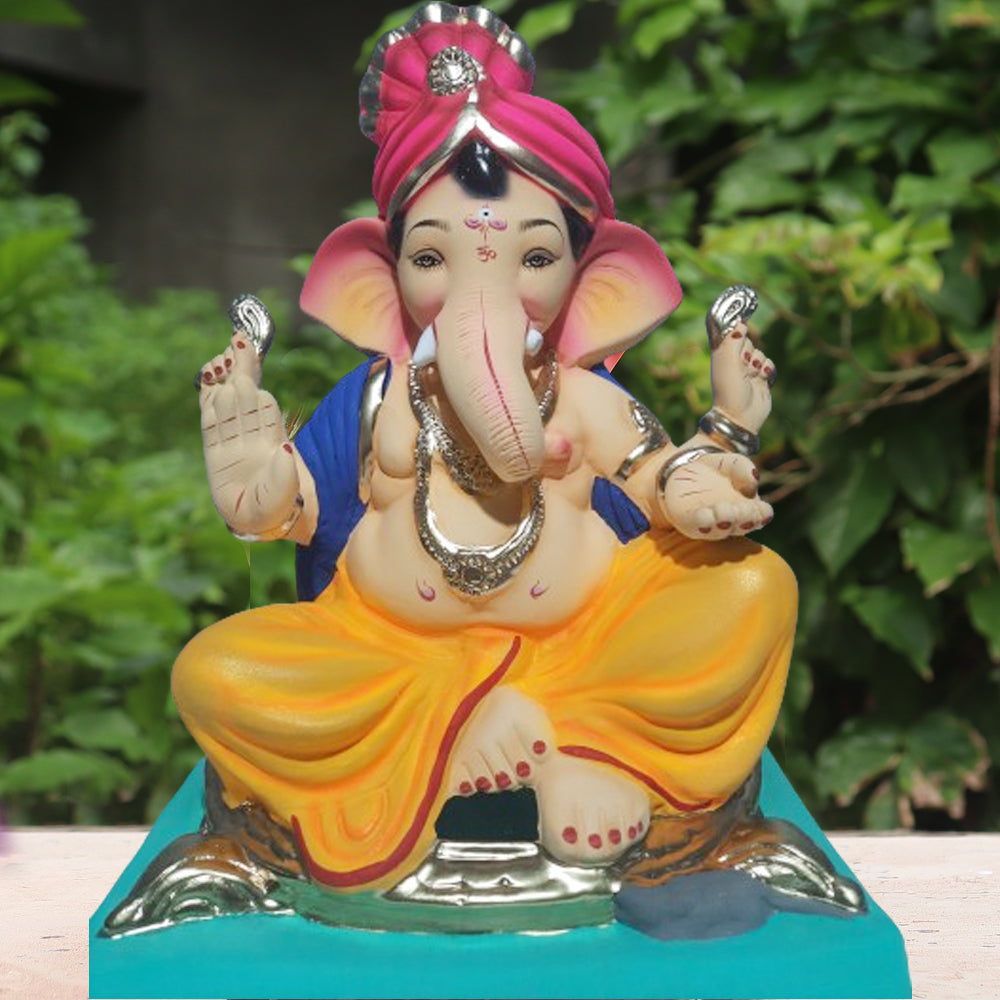 Vakratunda Ganpati Murti ( 18 inch )