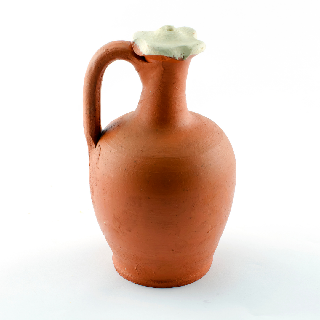 Organic Eco-Friendly Terracotta Wet Dough (Red Soil)