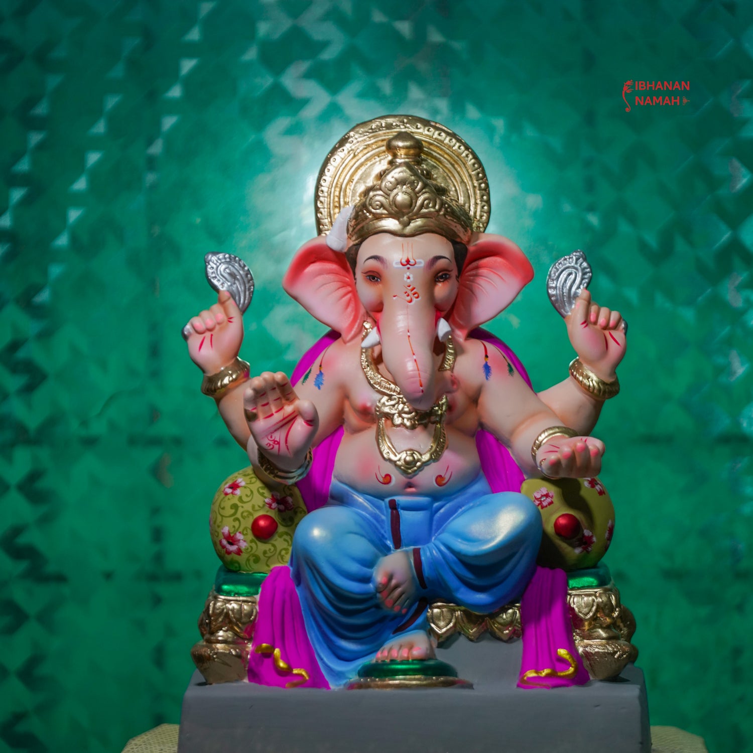 Baline Murti ( 18 inch ) image 1