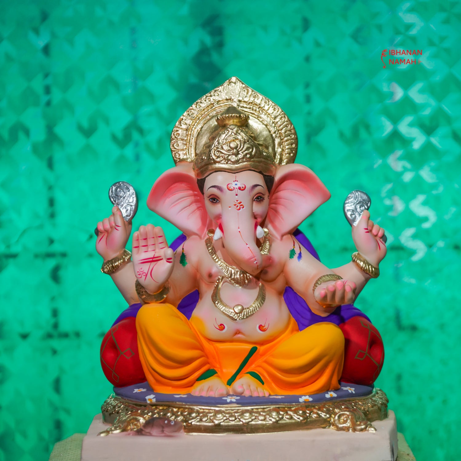 Shambhavey Murti ( 18 inch )