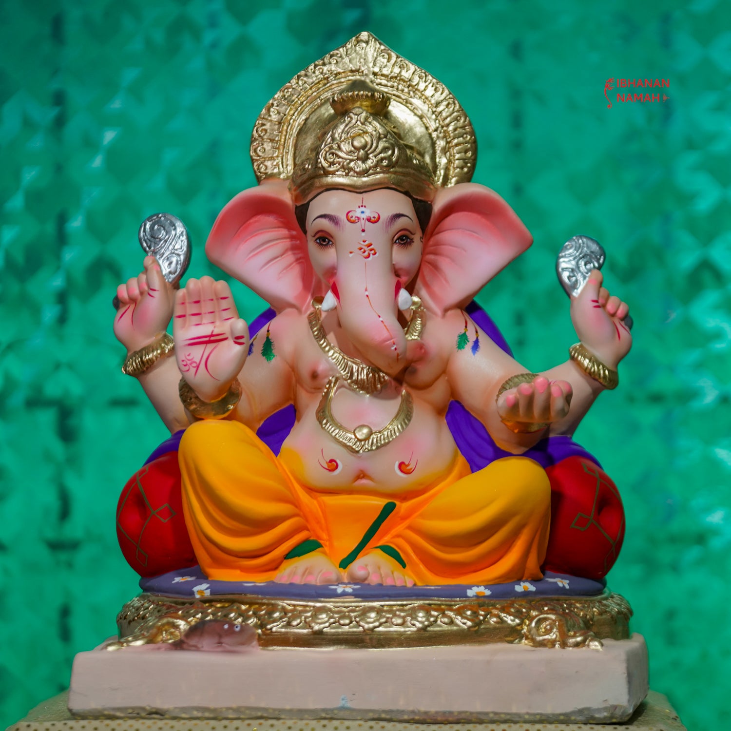 Shambhavey Murti ( 18 inch )