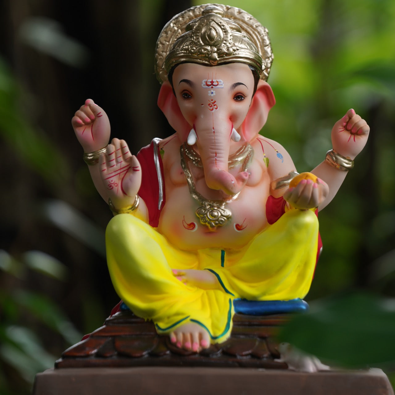 Veling Ganesh Murti ( 18 inch )