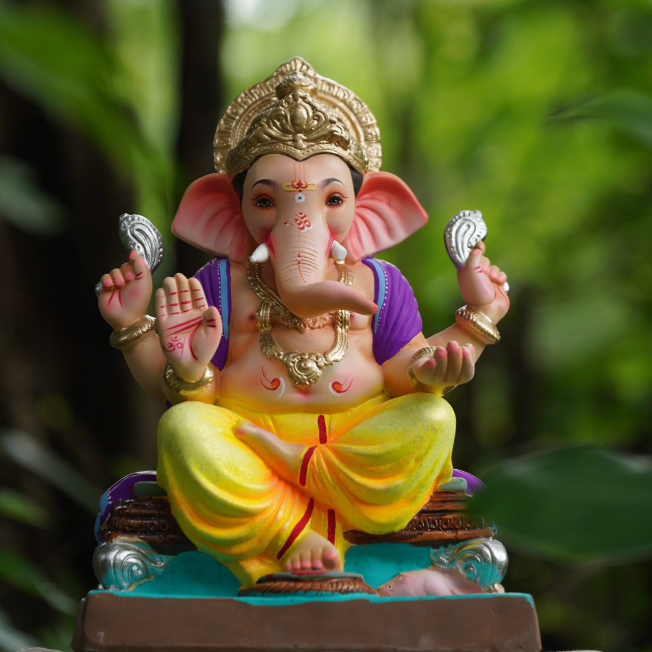 Veling Ganesh Murti ( 18 inch )