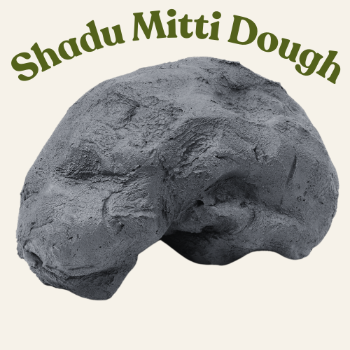 Shadu Mitti Dough