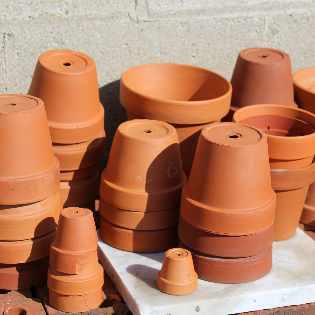 Organic Eco-Friendly Terracotta Powder (Red Soil)