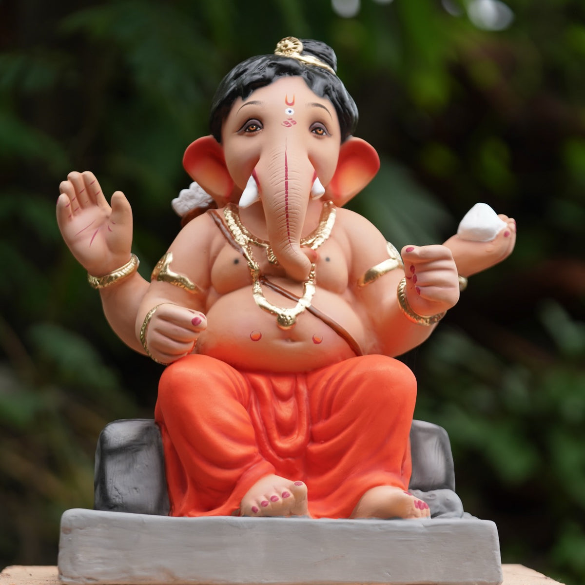 Amogh Murti ( 18 inch ) image 1