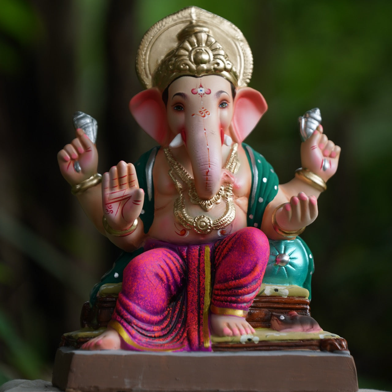 Avighna Murti ( 18 inch ) image 1