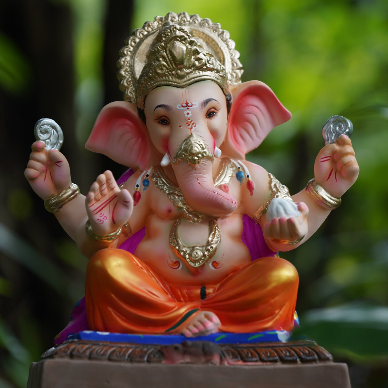 Chaturbhuj Murti ( 18 inch )