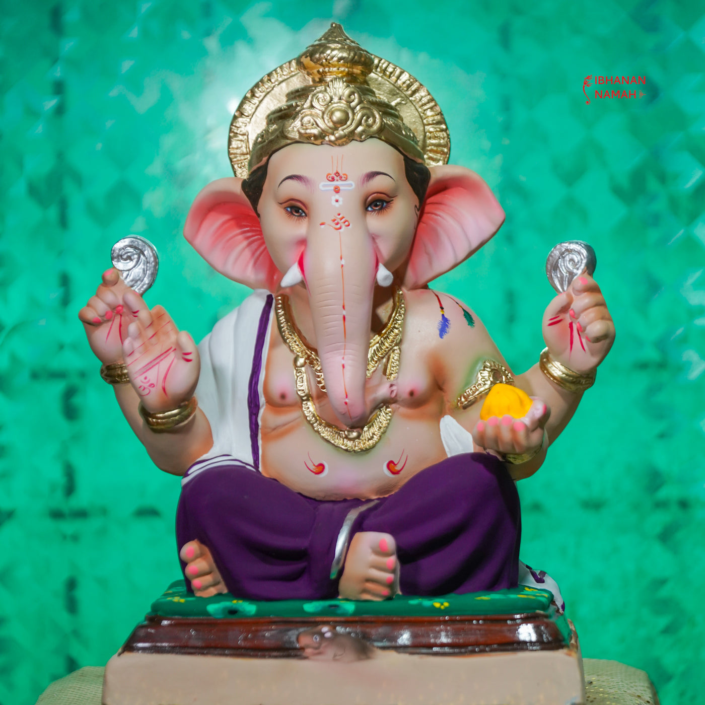 Ekdrishtaya Murti ( 18 inch )