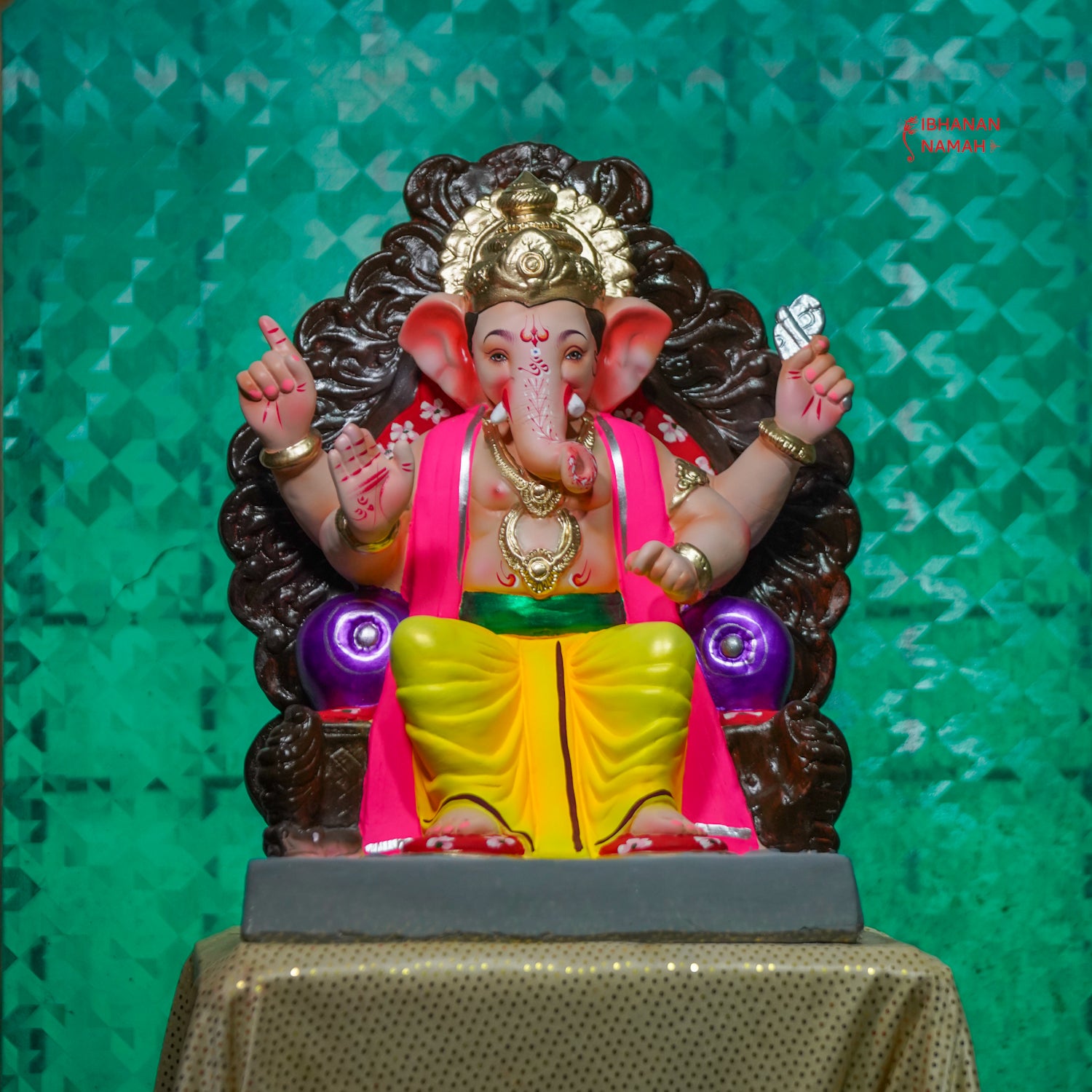 Jwalini Murti ( 15 inch )
