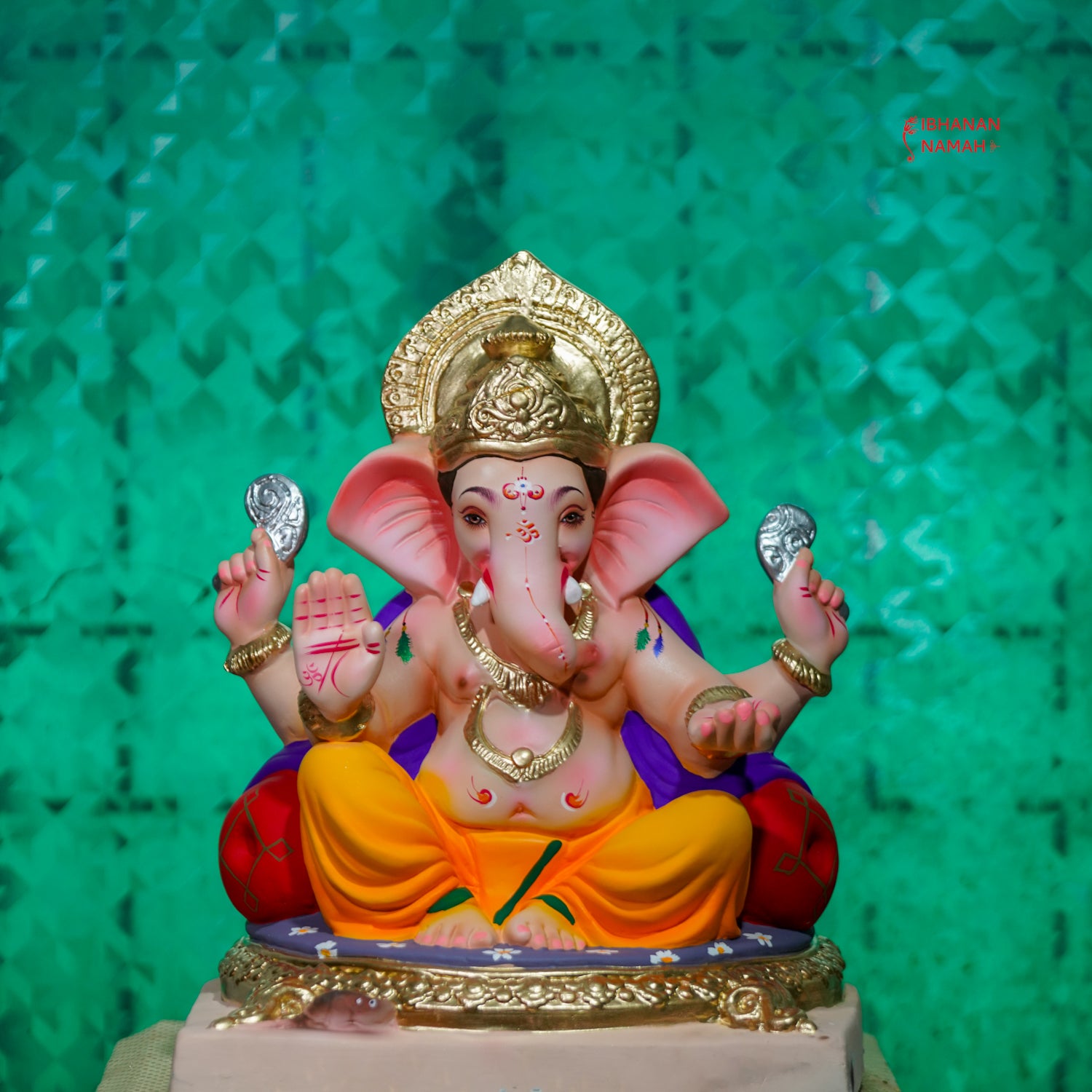Shambhavey Murti ( 18 inch )