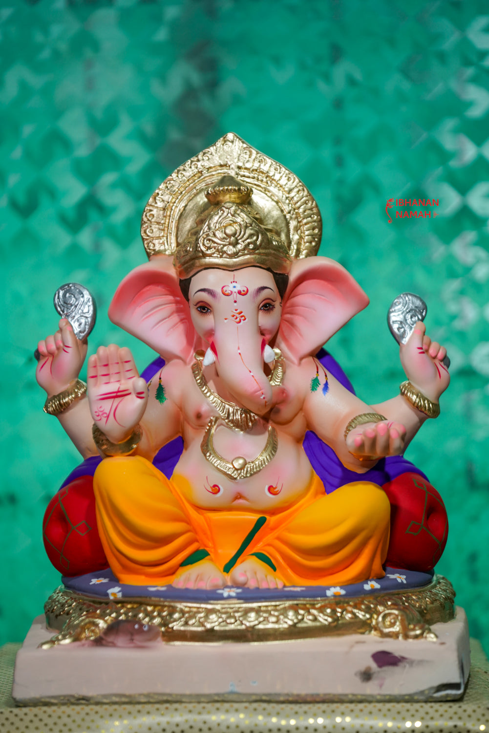 Shambhavey Murti ( 18 inch )