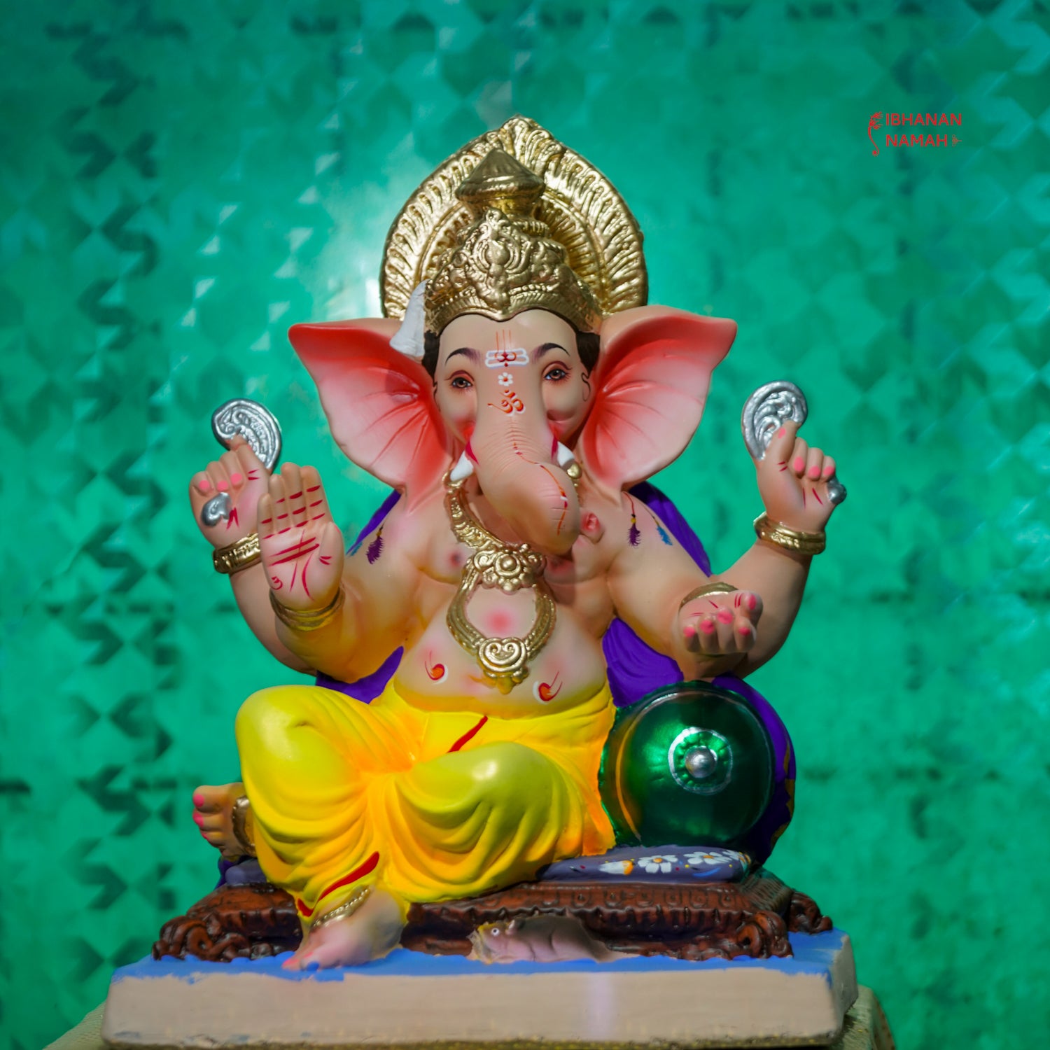 Swaroop Ganesh Murti ( 18 inch )