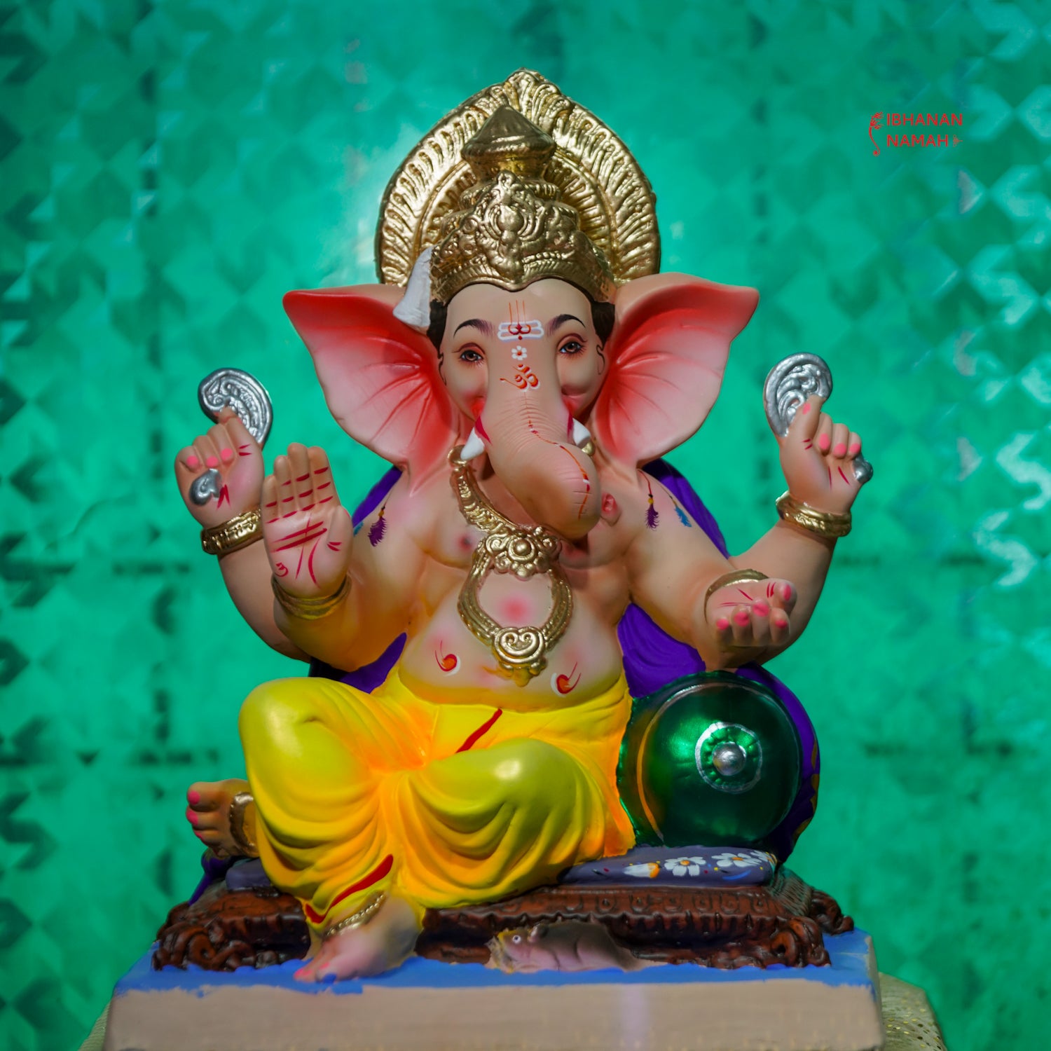 Swaroop Ganesh Murti ( 18 inch )