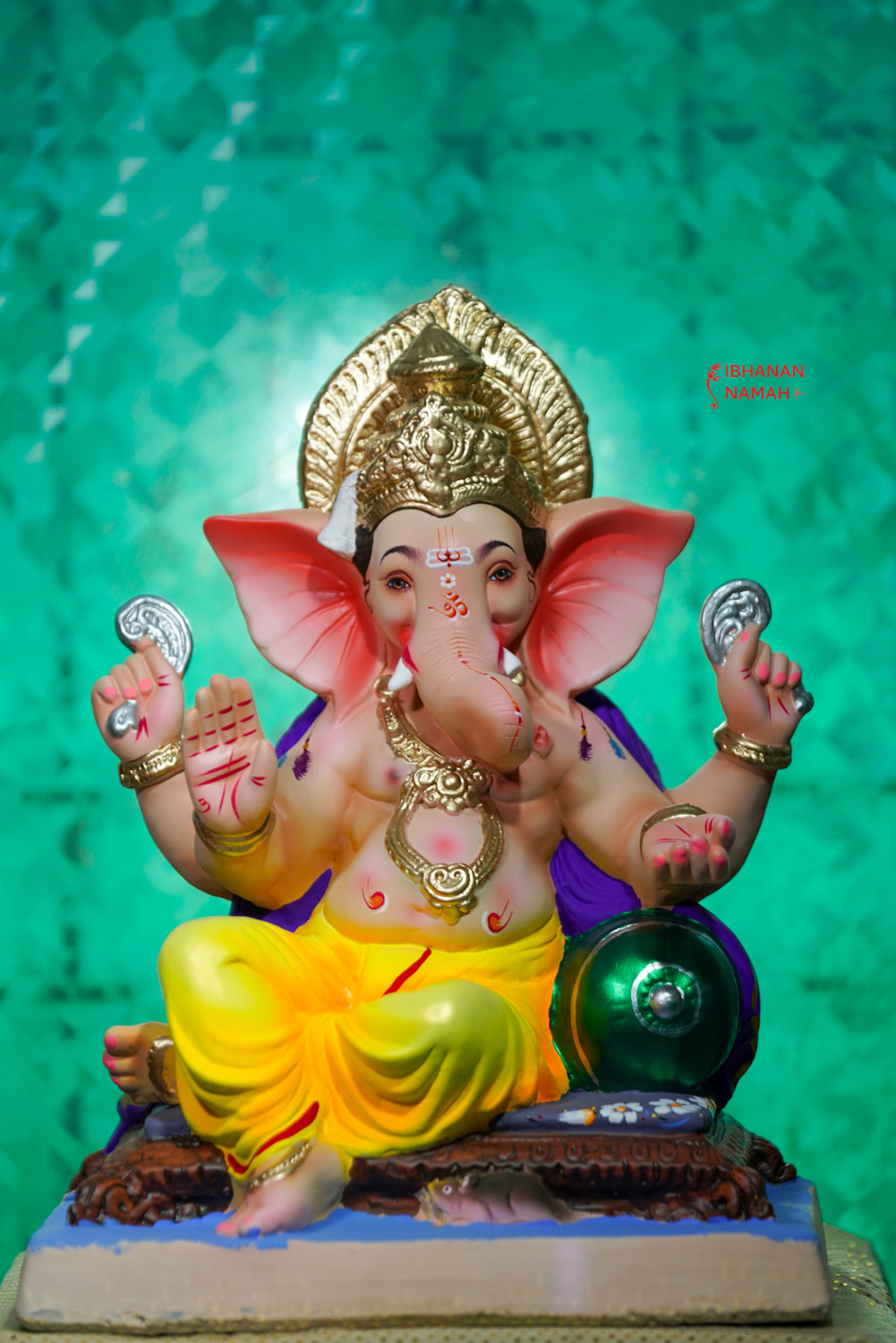 Swaroop Ganesh Murti ( 18 inch )