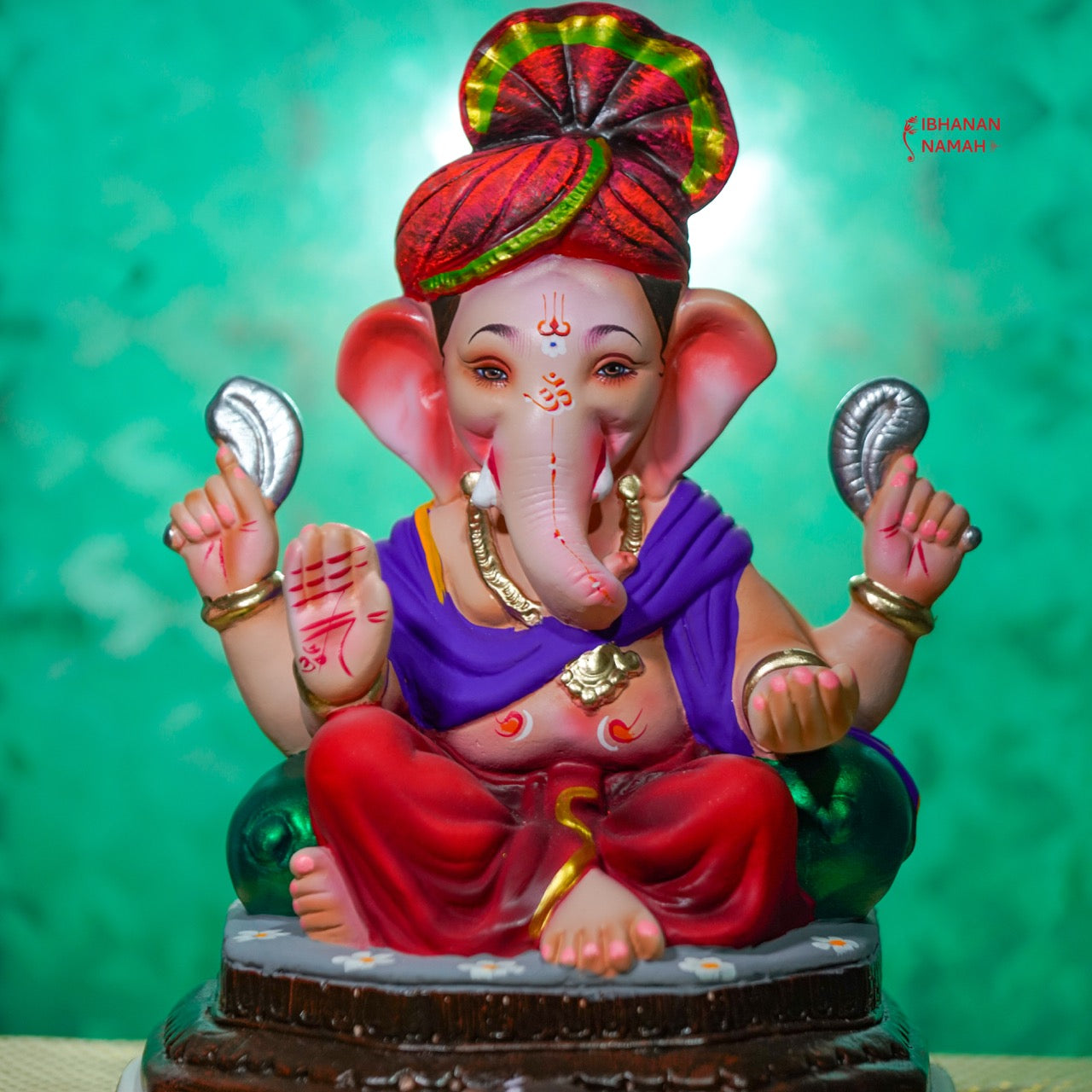 Tarun Ganpati Murti ( 12 inch )