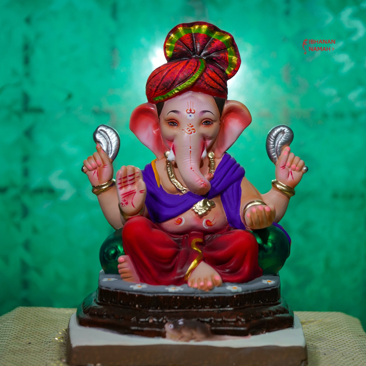Tarun Ganpati Murti ( 12 inch )