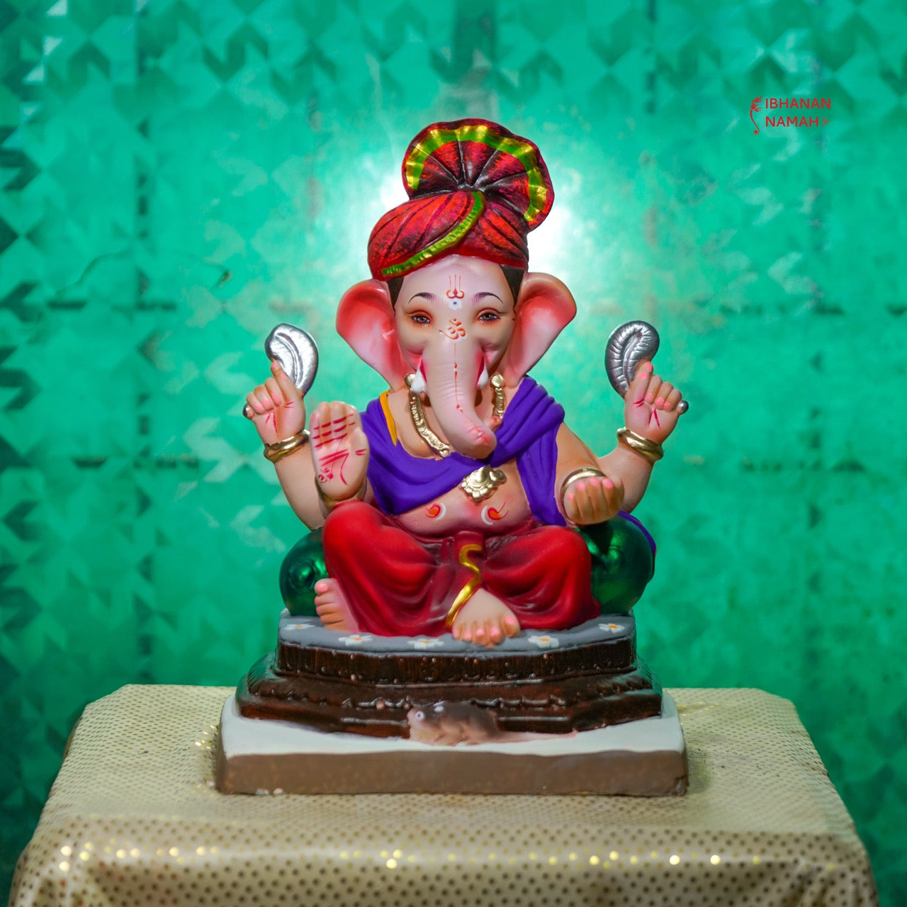 Tarun Ganpati Murti ( 12 inch )