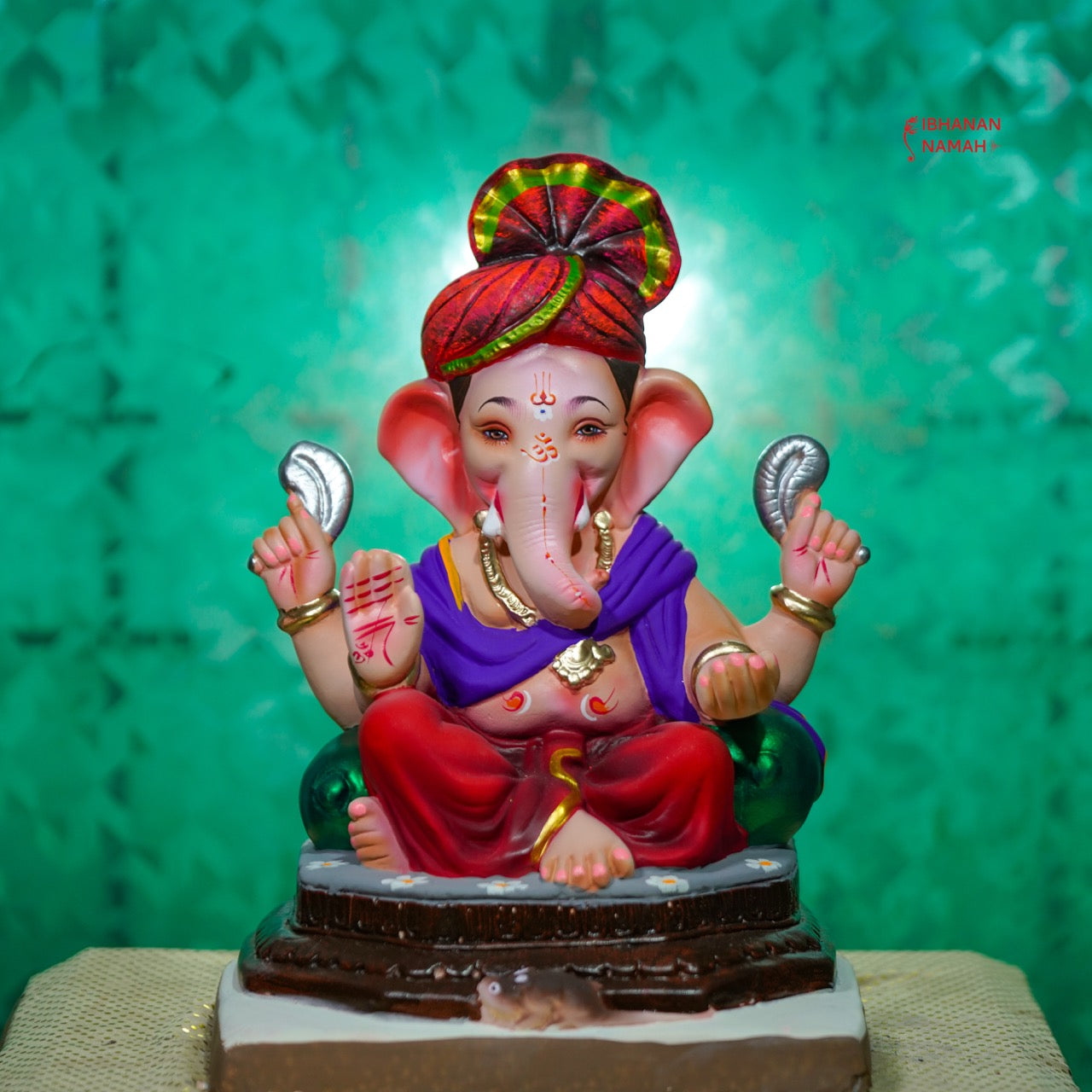 Tarun Ganpati Murti ( 12 inch )