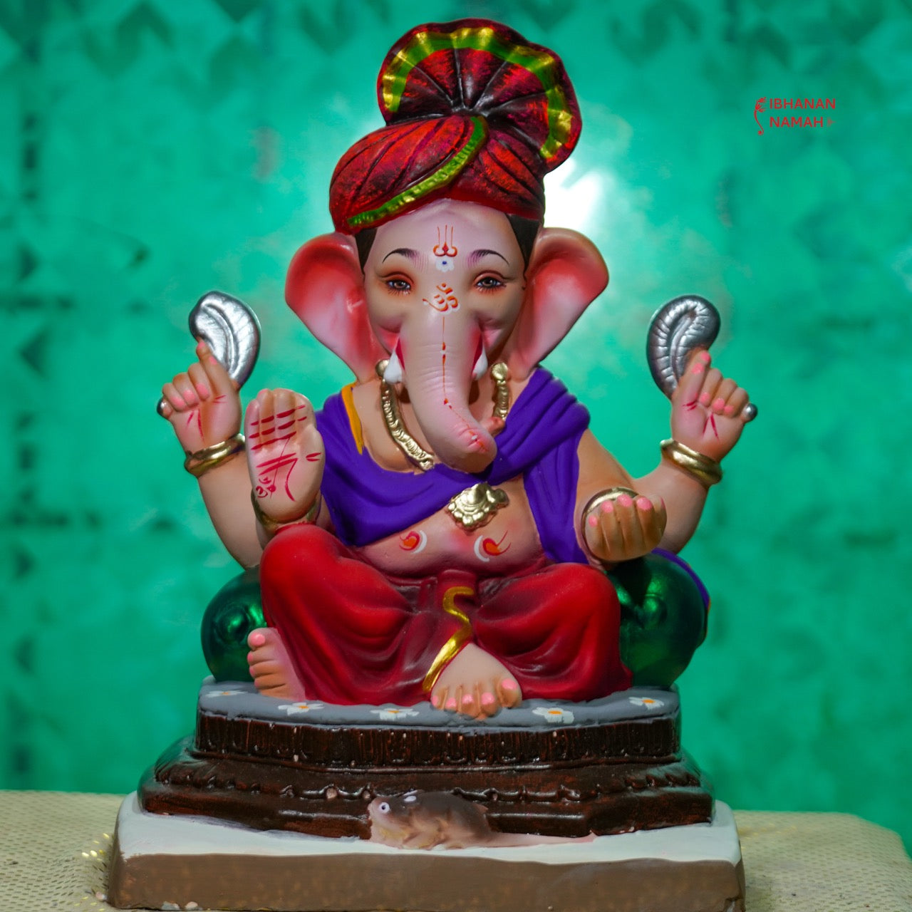 Tarun Ganpati Murti ( 12 inch )