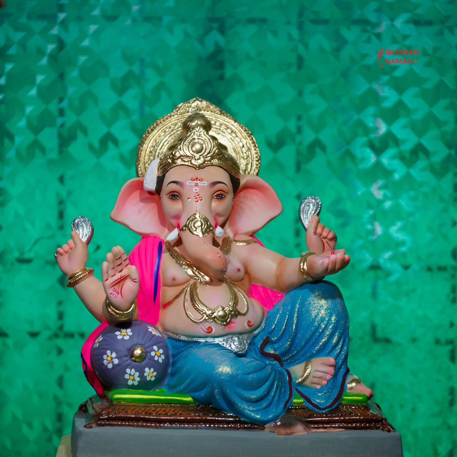 Dhirshuraya Murti ( 15 inch )