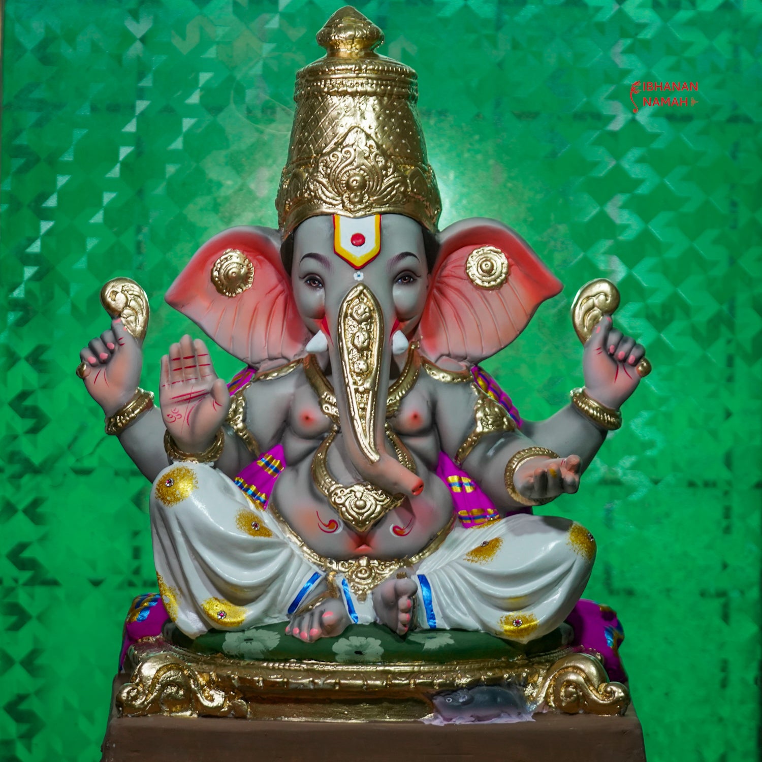 Balaji Ganesh Murti ( 24 inch ) image 1