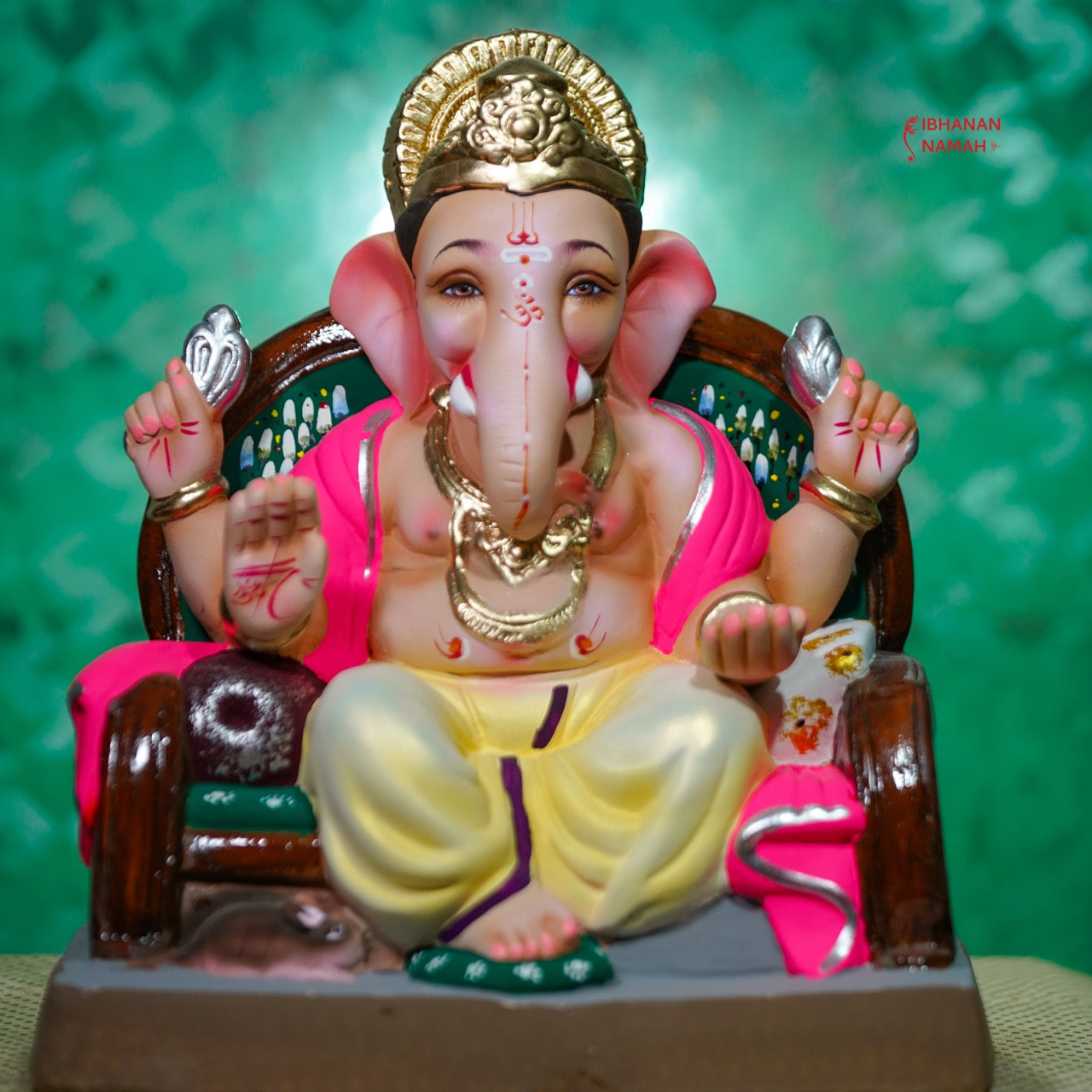 Vikata Ganpati Murti ( 12 inch )